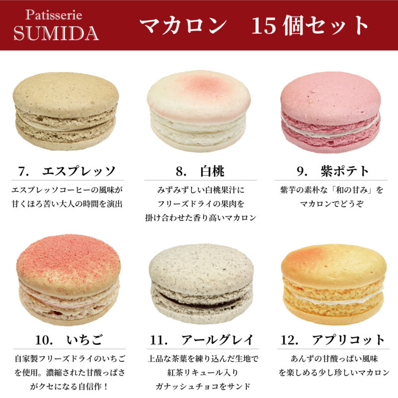 パティスリースミダ