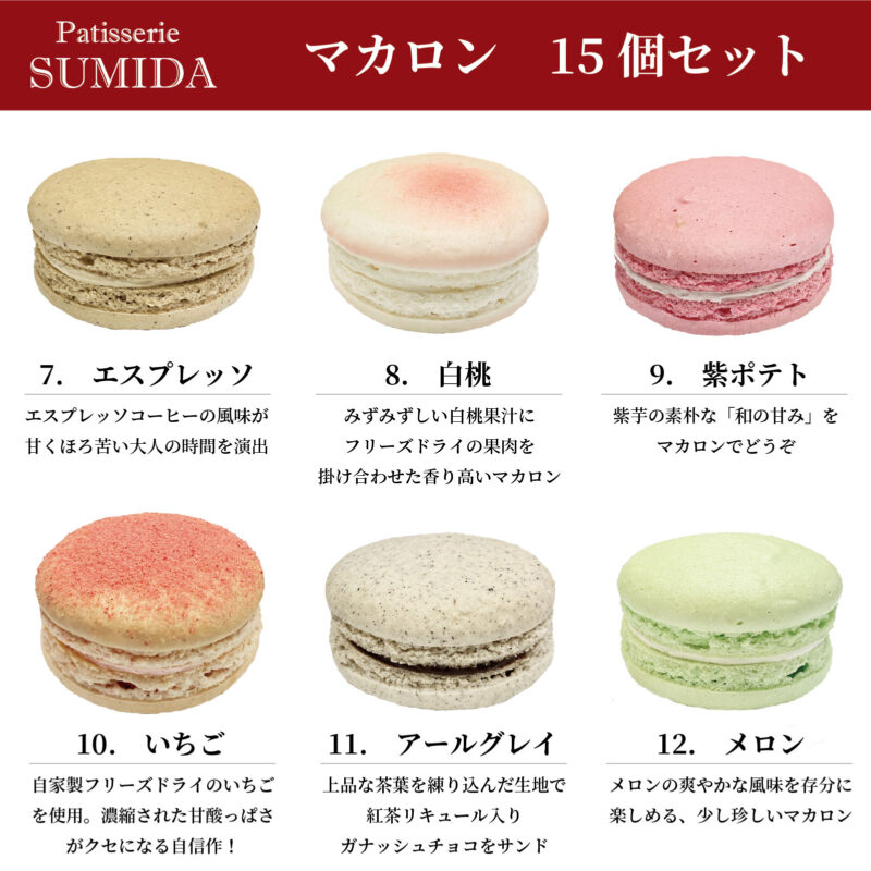 パティスリースミダ