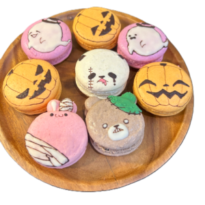 ハロウィンマカロン　5個セット