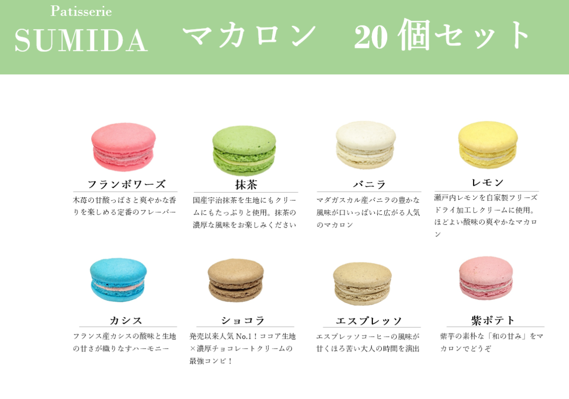 パティスリースミダ