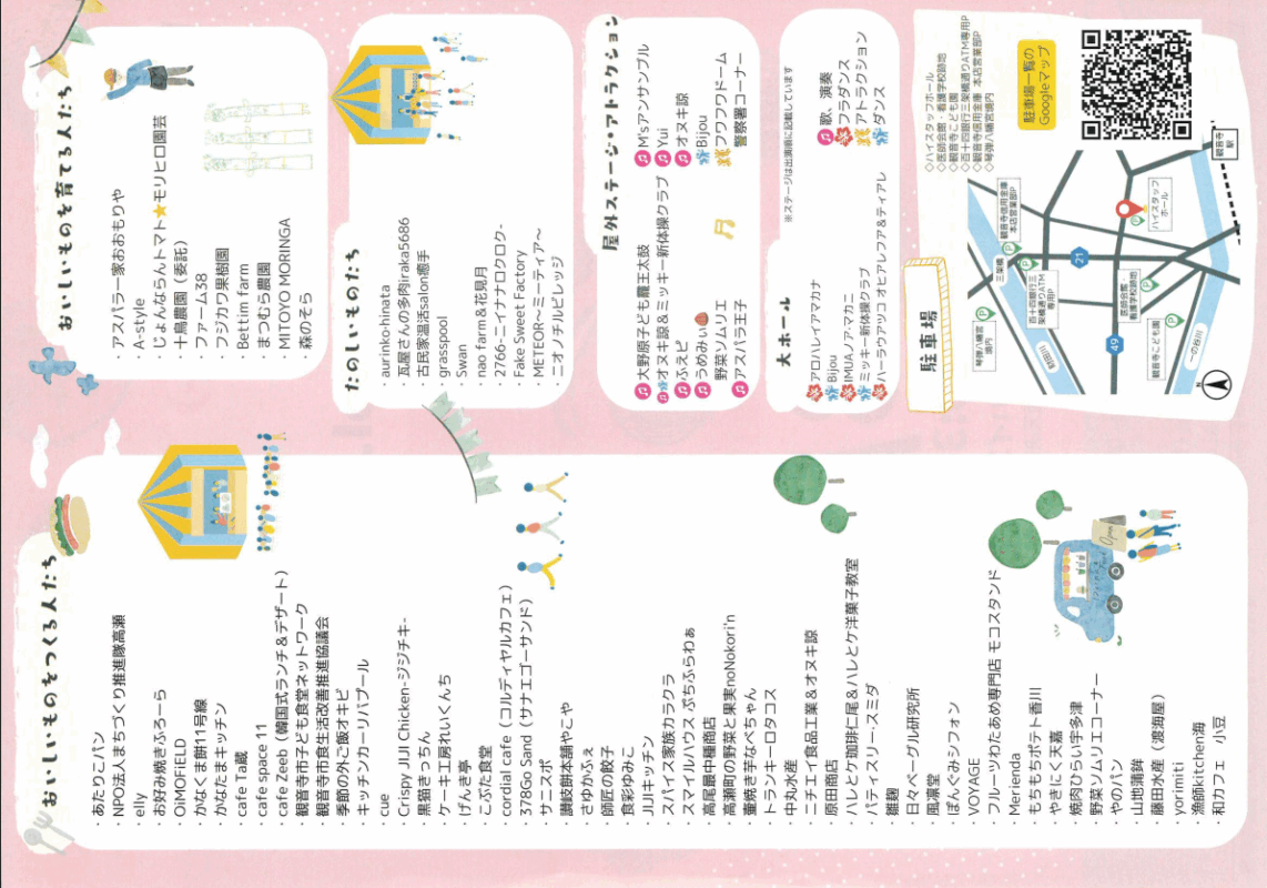 パティスリースミダ